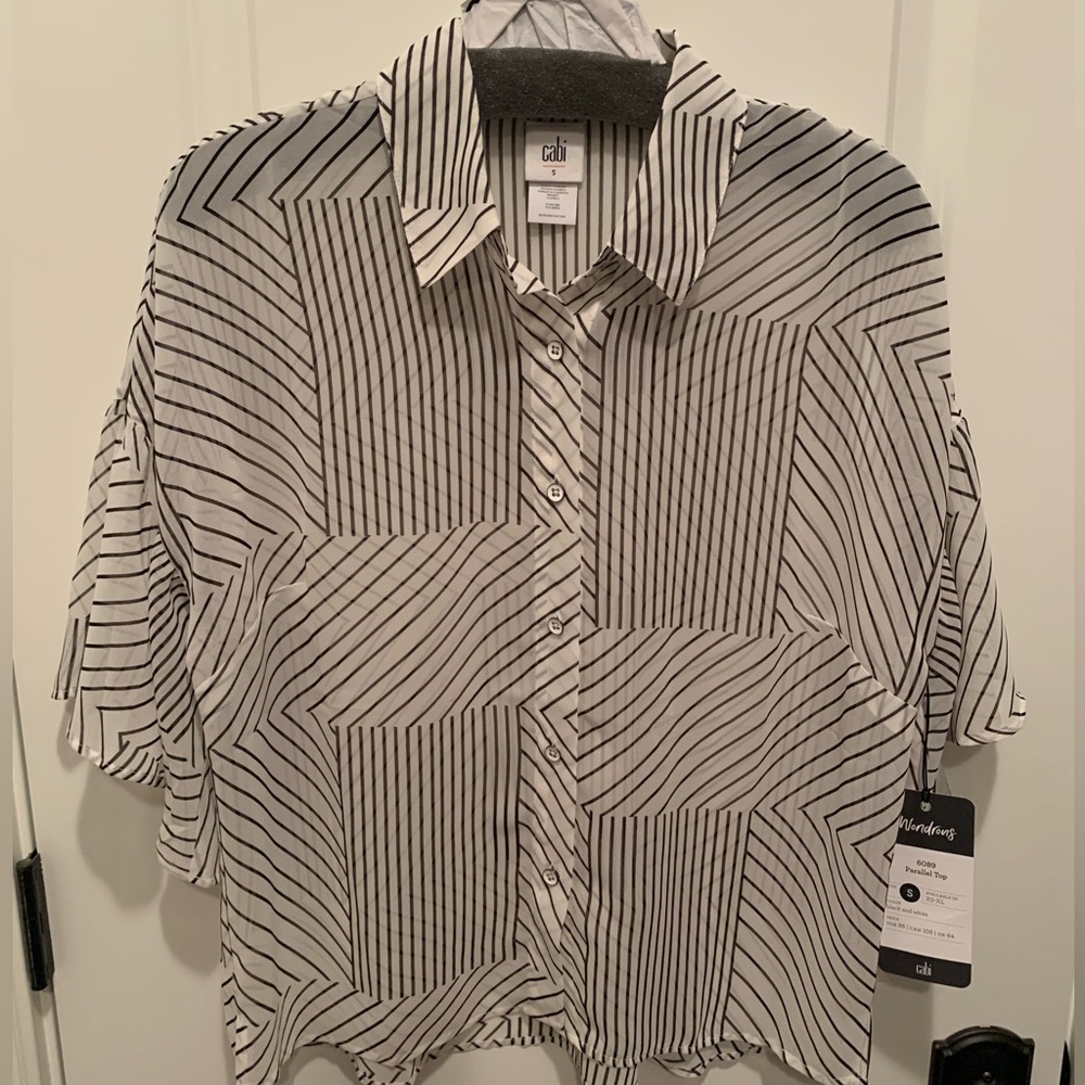 Cabi Parallel Top